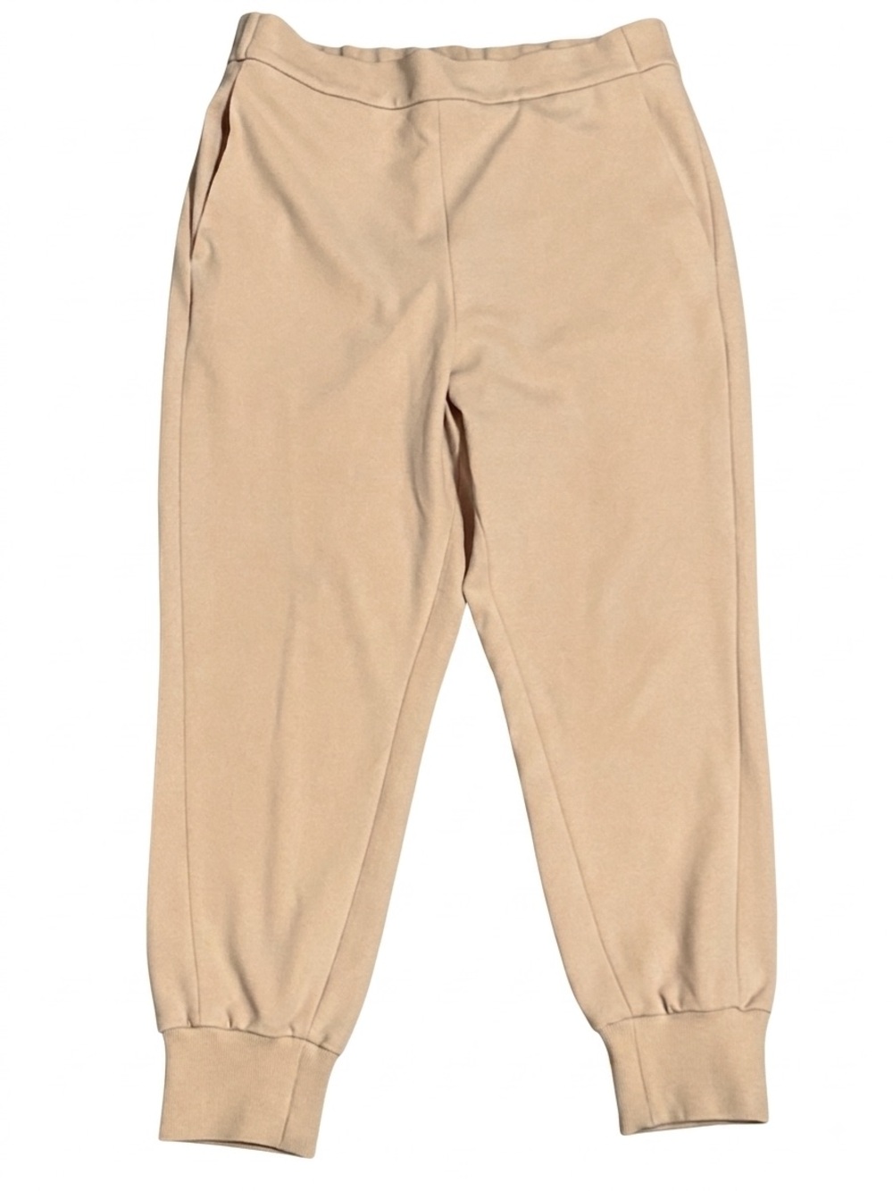 TIBI Tech Knit Jogger Trousers